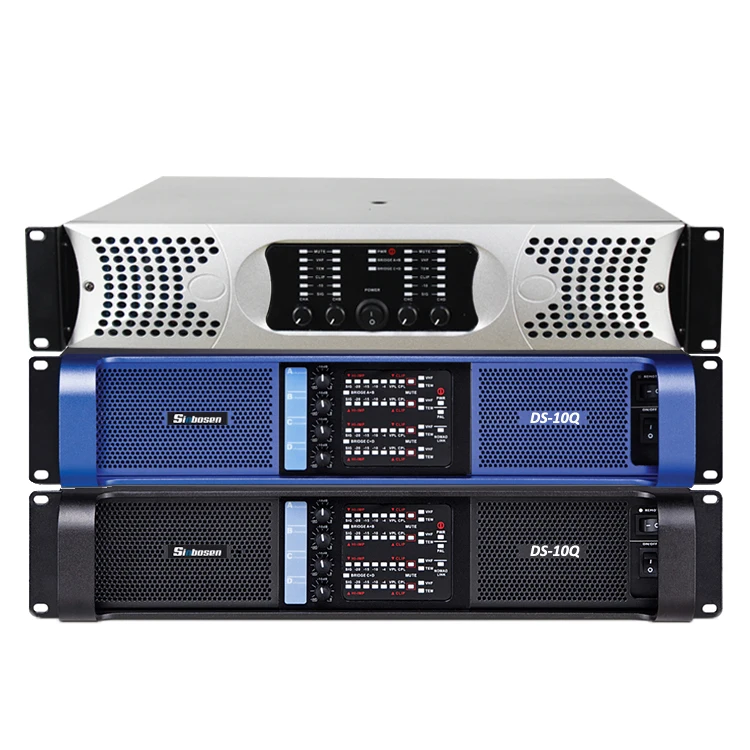 DS-10Q 4CH Class TD Switching