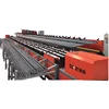 automatic steel bar sawing screw making rebar threading rolling machine supplier