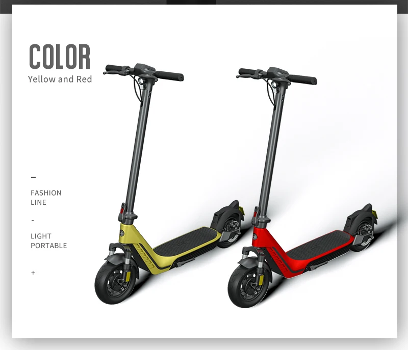 

EU Warehouse Magnesium Alloy Foldable Waterproof Electrica Skuter Adulto EScooter Customizable OEM Scooters Electric Scooter, Customized