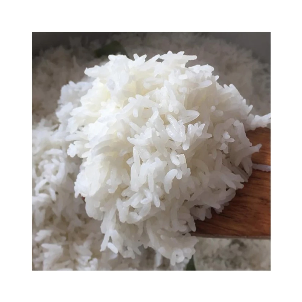 
NEWEST CROP Jasmine Rice 5% Broken (4900) _KHANH TAM RICE FACTORY 