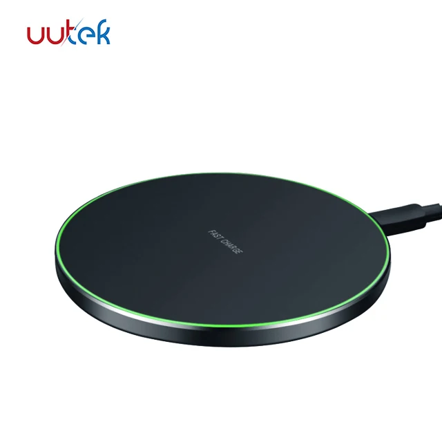 

UUTEK GY-68 Small Charging Pad Qi Wireless Charger For Smart Phone