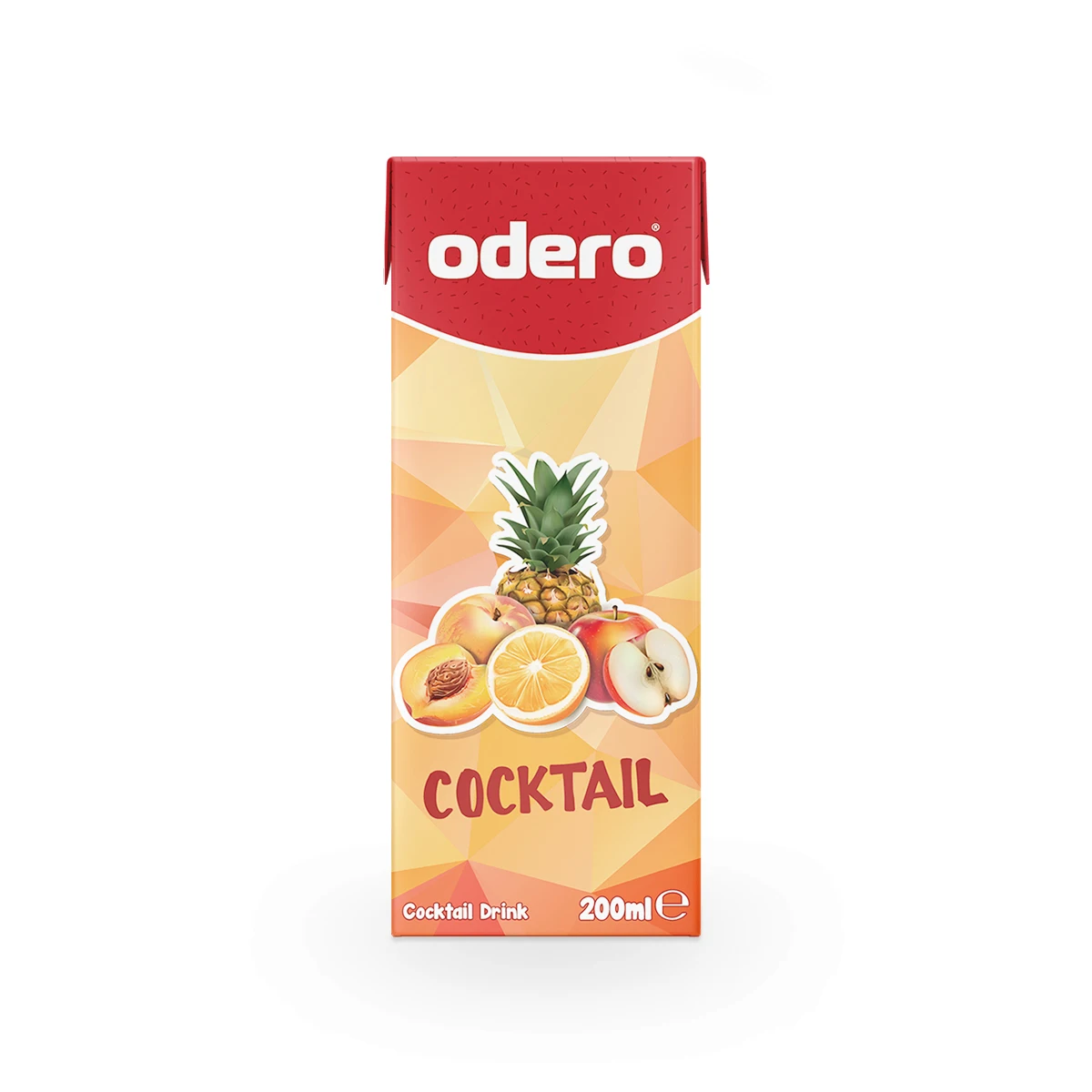 
High Quality Fruit Juice Best Price in Carton Pack 200 ml 