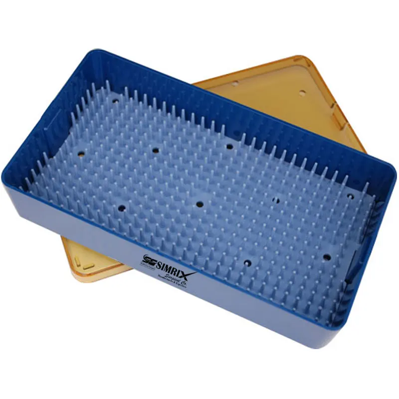 Polycarbonate Autoclavable Plastic Sterilization Tray,6 X 10 Inches,Simrix Buy Polycarbonate