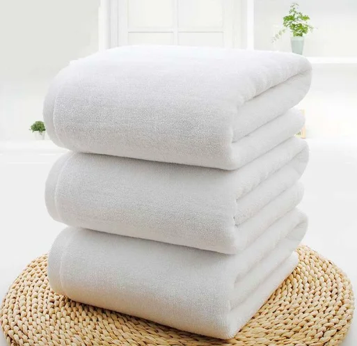 Hotel Towels Bath Set Luxury Heavy Hotel Towel Set 100% Turkish Cotton ...