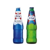 Kronenbourg 1664 Blanc Beer in Blue 25cl and 33cl Bottles and 500cl Cans