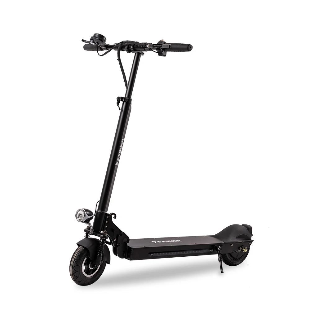 

8inch foldable electric scooter 36V 8AH two wheel brushless motor kick scooter outdoor sport