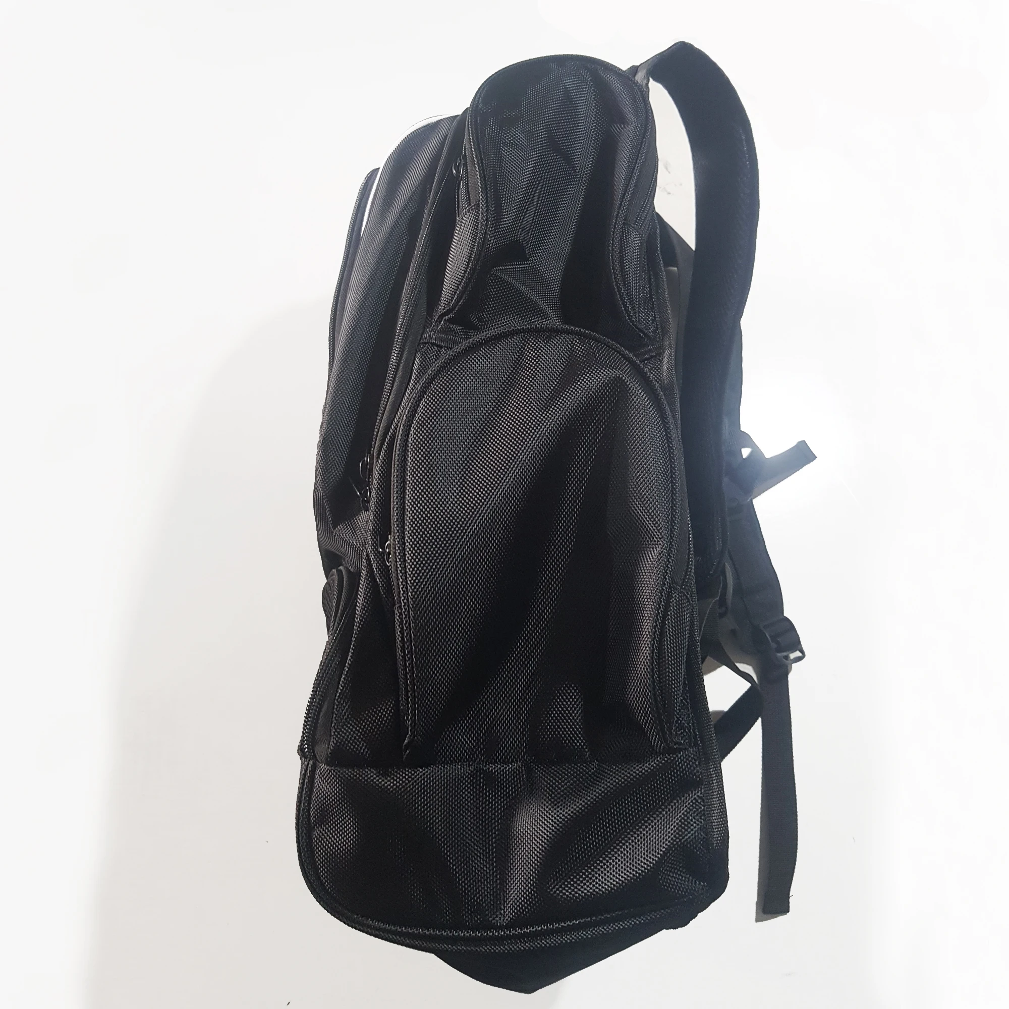 Bjj Jiu Jitsu Backpack Heavy Duty Black Gym Bag Pack With Gi Brazilian