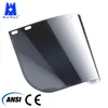 Best optical quality grinding face shield