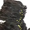 100% baby virgin human hair, quality 11A grade Cambodian prepare ship to Israel virgin cuticle aligned hair