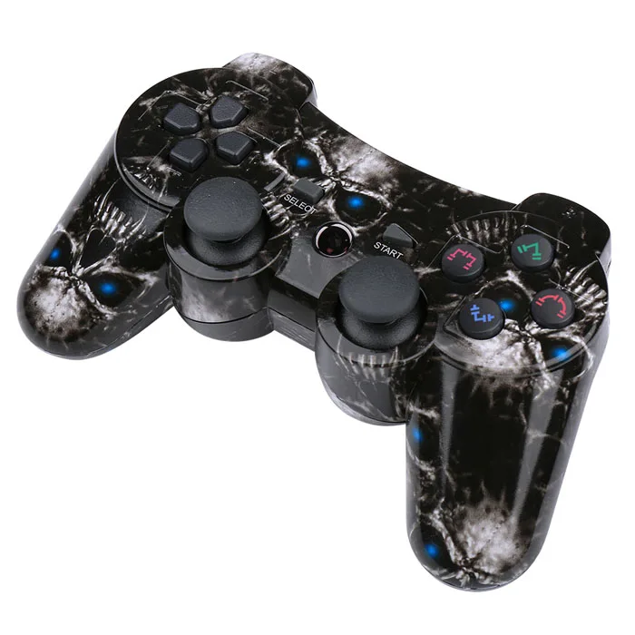 

Amazons Choice Quality Wireless Game Controller For Playstation 3, Customized colors