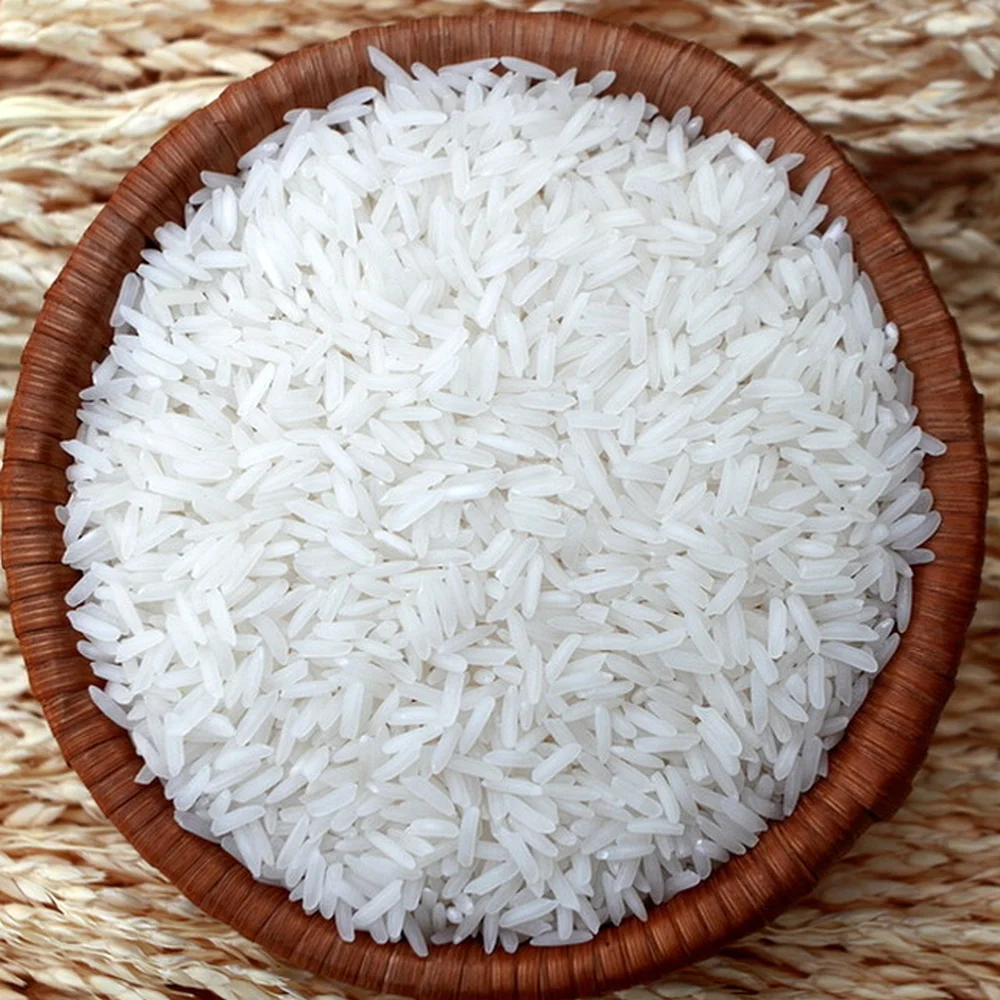 premium quality thai jasmine rice 5% broken hom mali rice from