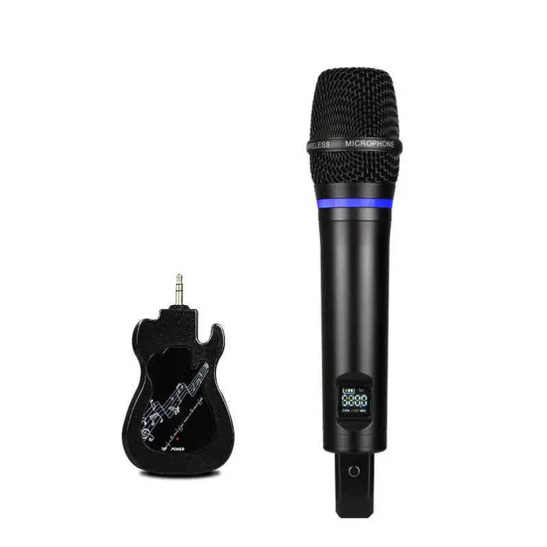 Portable Hand Microphone Cordl