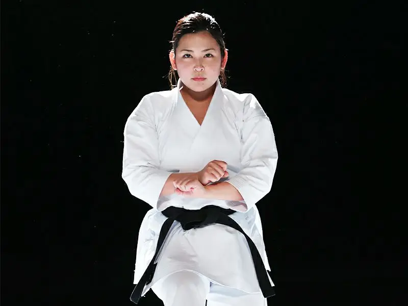 Karate Kumite Uniform I WKF Approved I SMAI