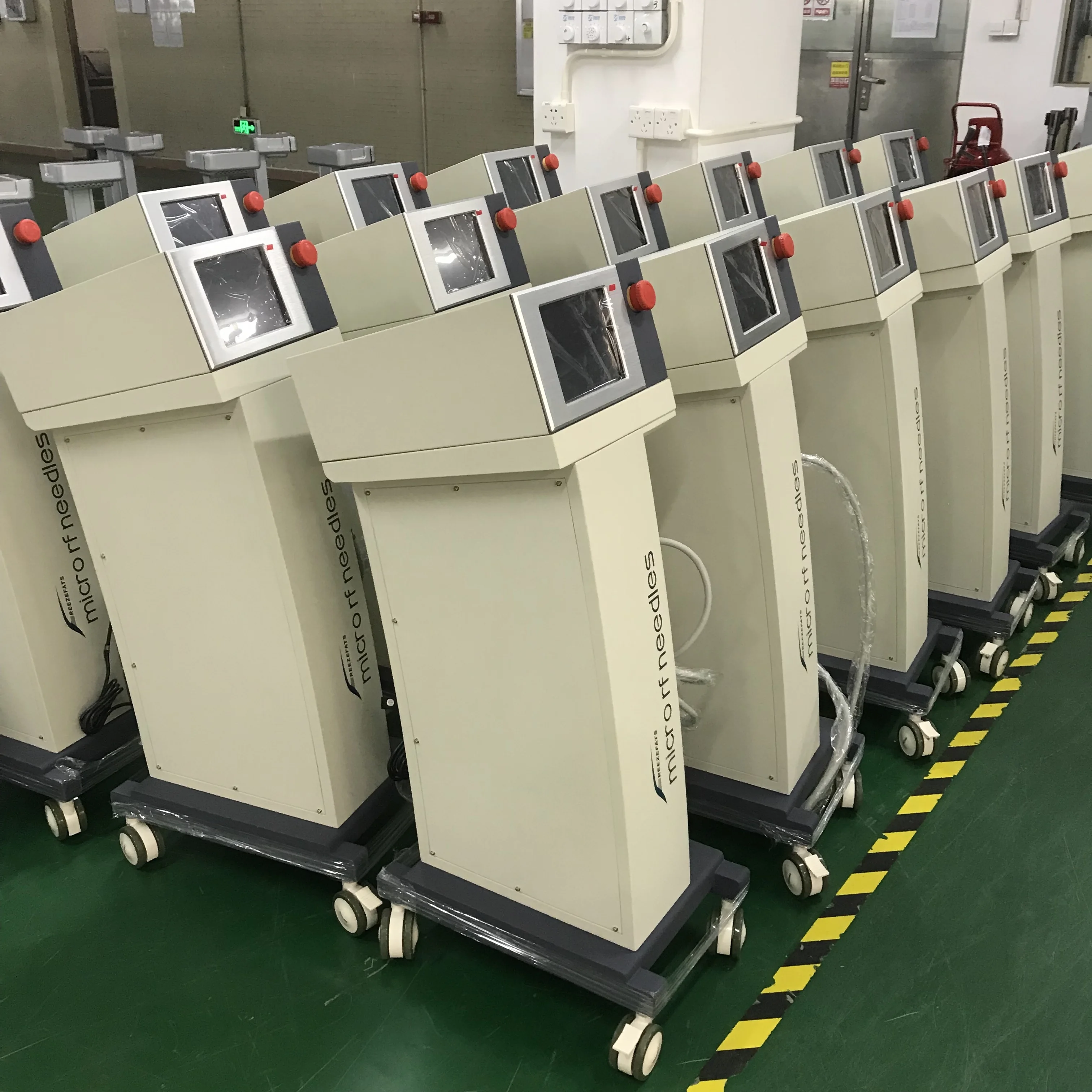 热风格皮肤分析机面部测试 14 皮肤指标 wifi 连接