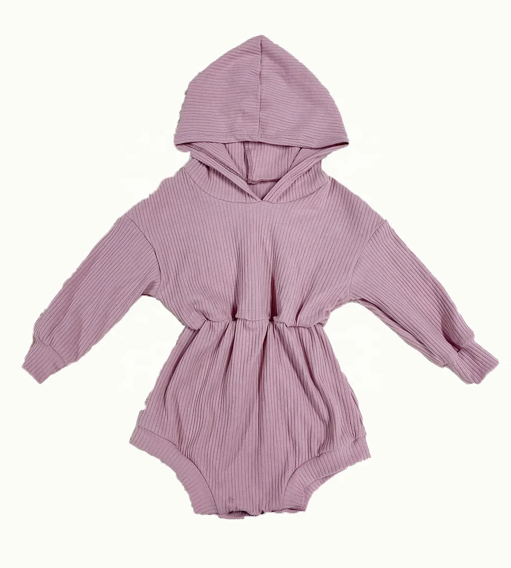 

Hot new arrival mommy and me solid color sweater rompers sweater with pockets for sale, Picture shown
