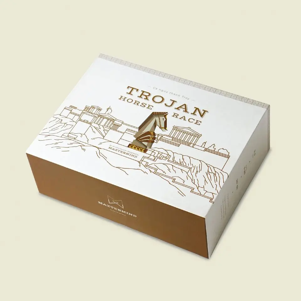 Handmade Parcheesi/ Pachisi/ Flag Seahorses Chess Game Board Indoor For Children_ Aaron Storage