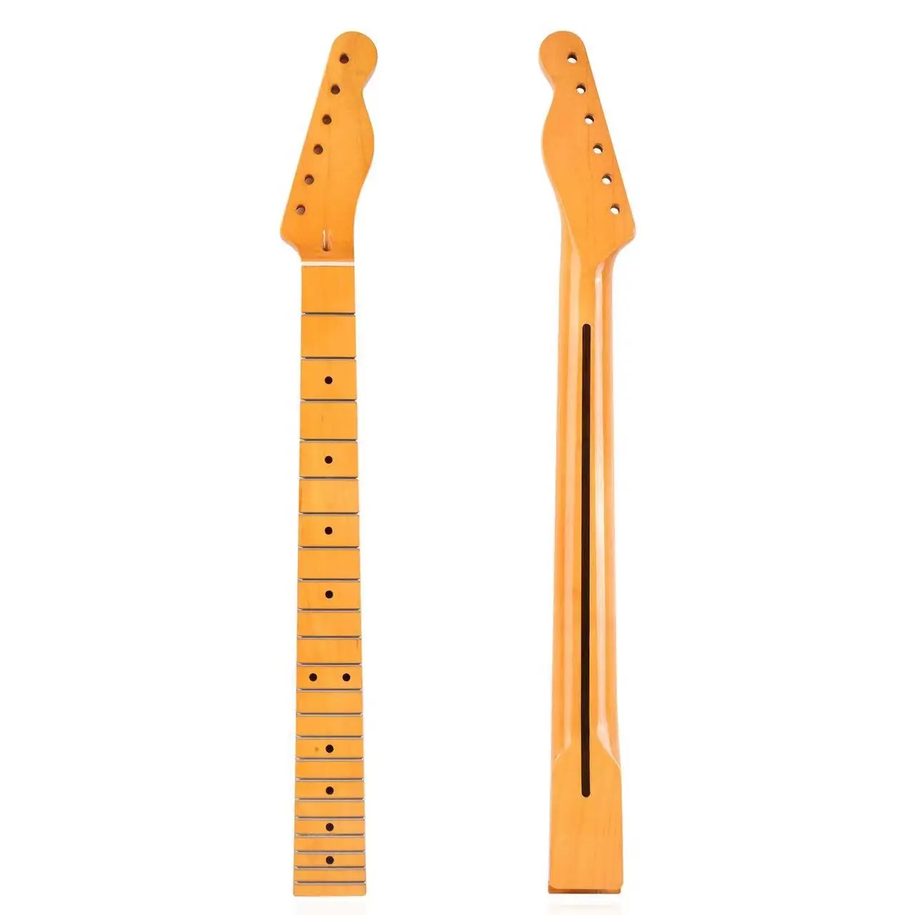 

Maple Guitar neck Electric wholesale for guitarra Stringed Instruments Parts & Accessories