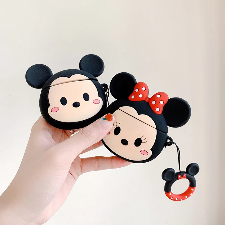 

wholesale Custom Designers For Airpod cases 2021 Cute Cartoon For Airpod Case Cover For Airpod Case