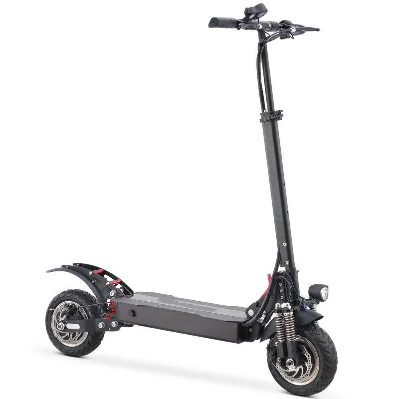

Custom hot sale duel motor electric scooter electric 2400w 60v 21Ah long range scooter cheap off road electric scooter