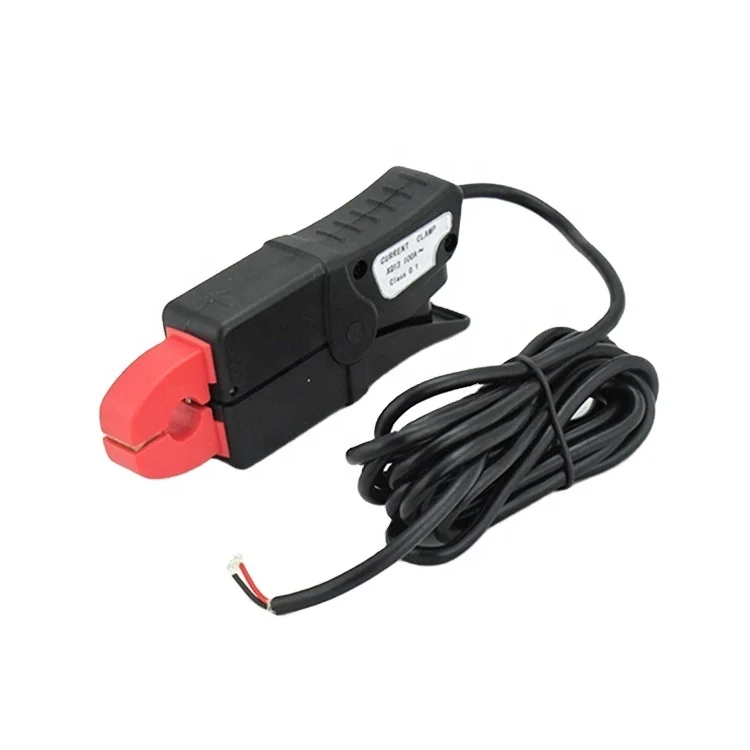 

Handheld Micro AMP AC Current Clamp On Current Probe