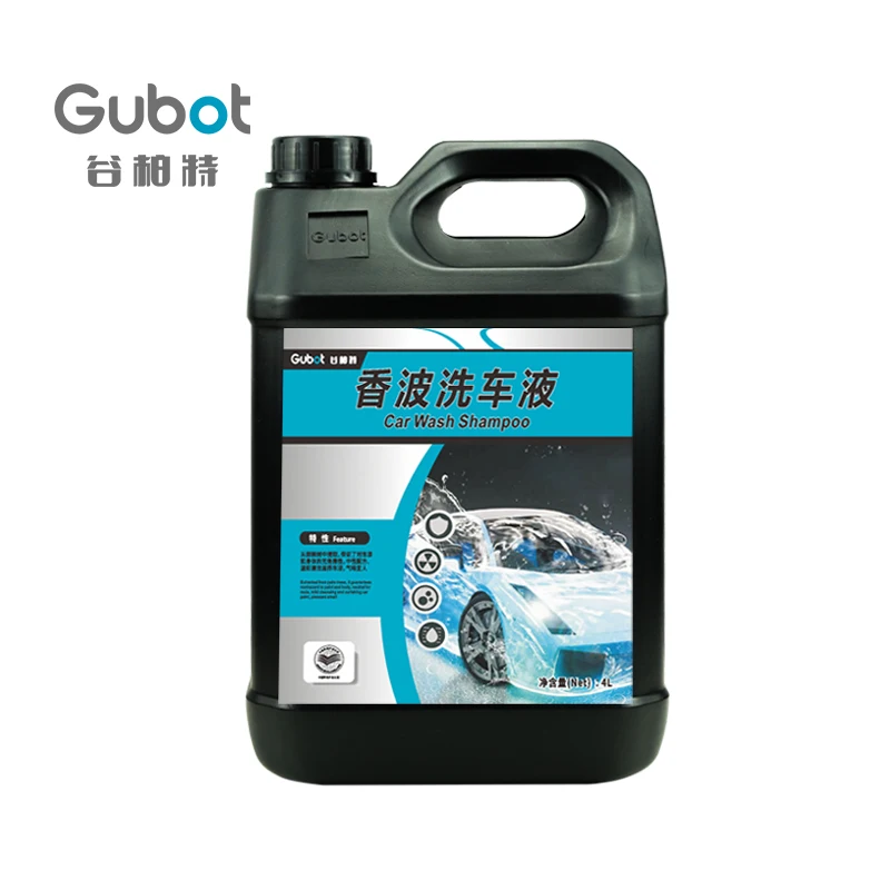 

Factory Direct Supply Top Quality Gubot Car Wash Soap Shampoo Wax China Car Clean Car Care Cleaning Agent Cleaner & Wash 2022/10