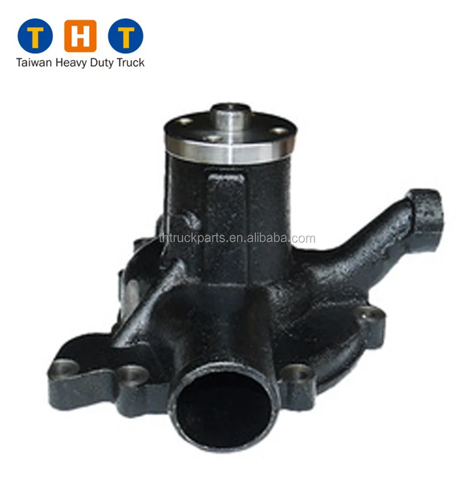Water Pump Assy Me075218 Me995053 6d16t For Mitsubishi Fuso Buy Water