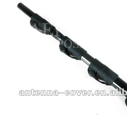 
45ft carbon fiber telescopic pole 