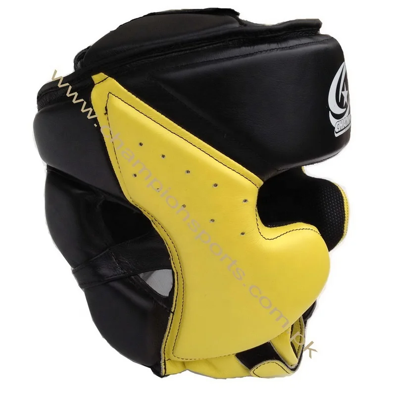 
Boxing Head Guard sparring Helmet Headgear Training MMA Kickboxing Face Protector professional boxing head guard 