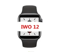 

iwo12 Plus W55 40mm smartwatch Upgraded iwo 8 9 10 11Series 5 1:1 for iOS Android Heart Rate ECG Pedometer Smart Watch