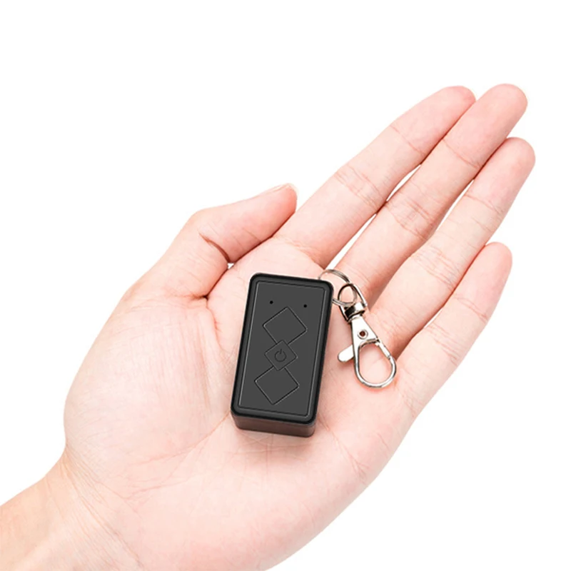 

Hot Selling High Accurately Super Long Standby Time Mini GPS Tracking Locator, Black