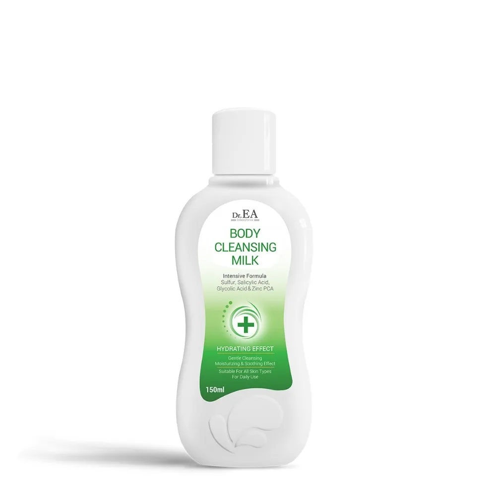 
Dr.EA Body Cleanising Cream Milk 
