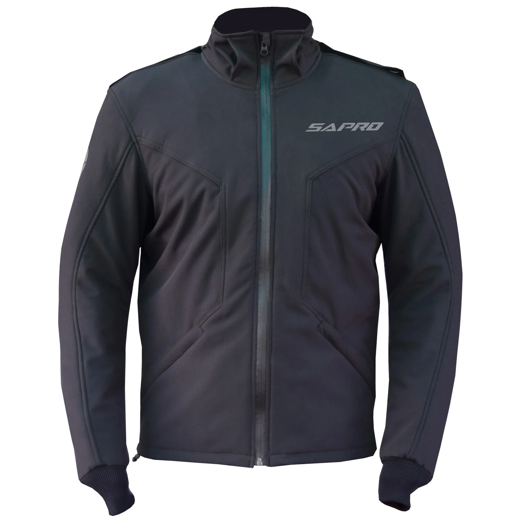 High Quality Sublimation Motorcycle Jacket Made Of Softshell Fabric