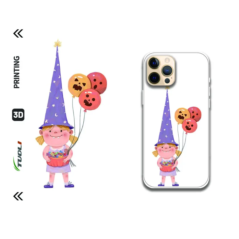 

TUOLI Mobile Phone UV Back Cover Sticker 3D Full Cover Protector Film Back Skin Sticker For TL568 MAX Film Cutting Machine