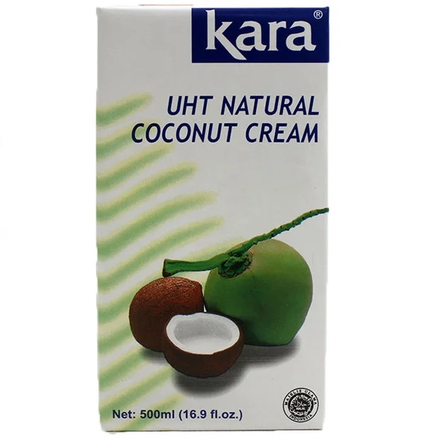 Ultra Hightemperature Coconut Cream Wholesale In Cholesterolfree Fat