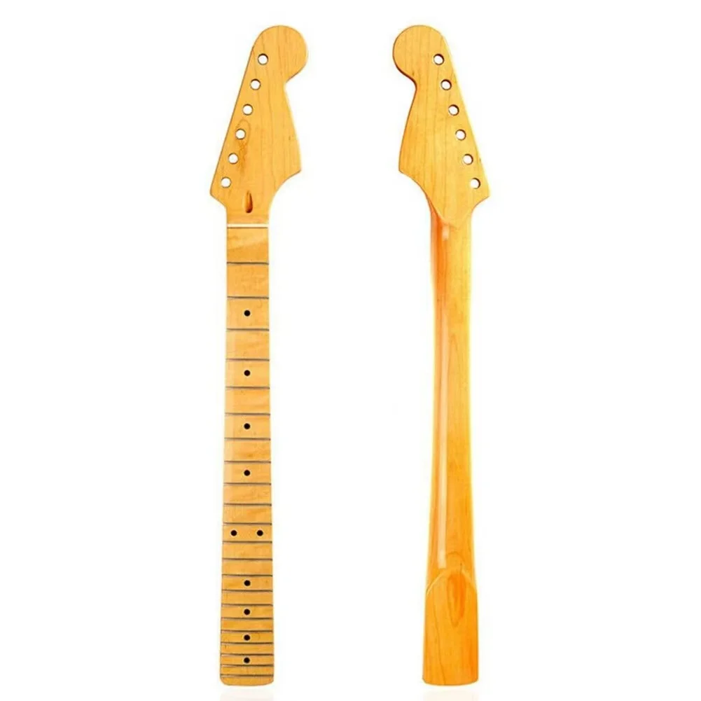 

wholesale Maple Guitar neck Electric for guitarra Stringed Instruments Parts & Accessories