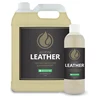 IGL Coatings Ecoshine Leather - 2-in-1 Premium Leather Care Seat Sofa Bag Watch Cleaner Conditioner 100ml 500ml 5L