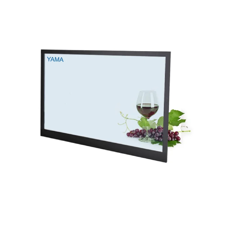 advertising display 10.1inch interactive touch transparent lcd touch display