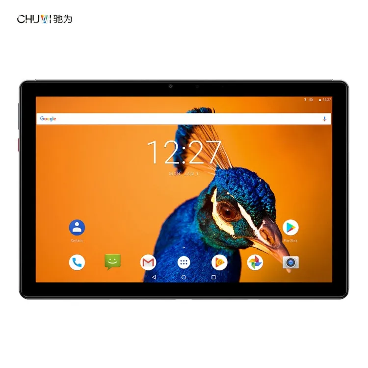 

New CHUWI Surpad 4G LTE Tablets 10.1 inch Tablet 4GB+128GB Android 10 Helio MT6771V Octa Core up to 2.0GHz Dual SIM Tablet PC