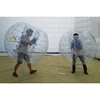 Sport Games PVC Body Zorbing Inflatable Zorb Soccer Bumper Ball For Adults