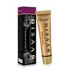 Disaar Small Gold Tube Waterproof Make Up Concealer Foundation Cream