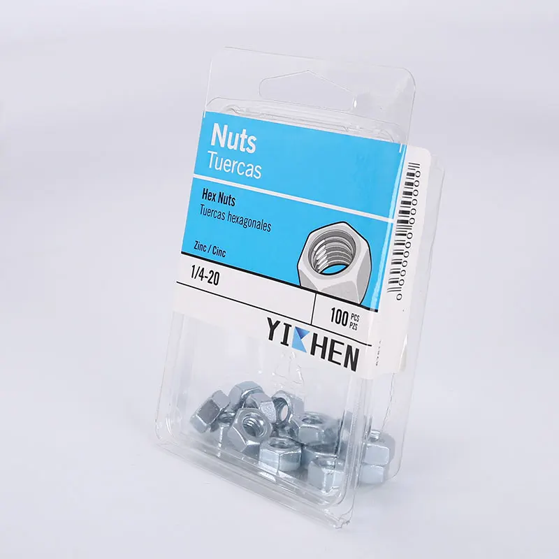 
2020 Hardware Fasteners non-standard hex bolt and nut 
