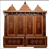 hand carved temple wooden door Wooden Handcrafted Mandir Teak Wood Mandir Teak Wood Handmade Temple