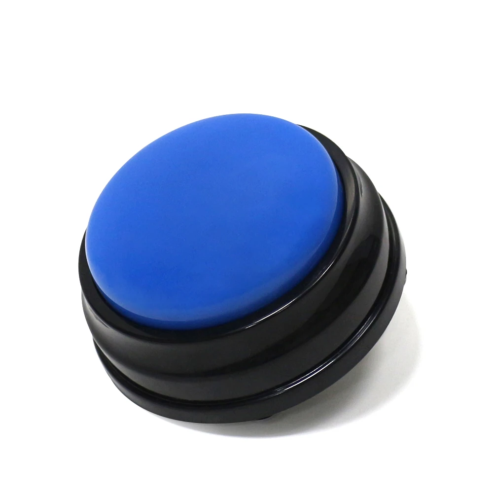 

New Arrival Hot-Selling recordable message button for dog training toys new