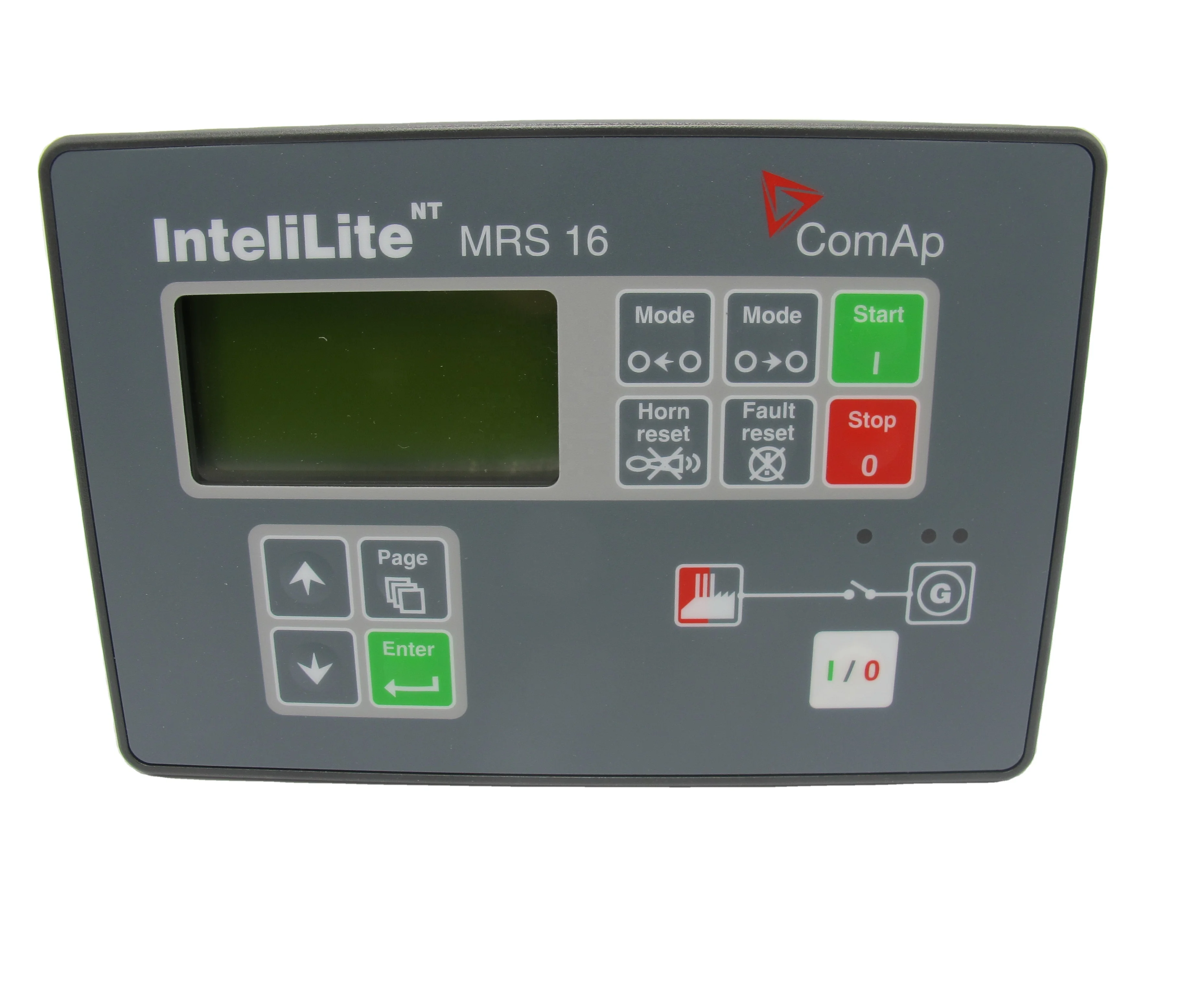 genset generator controller il-nt mrs16 also supp