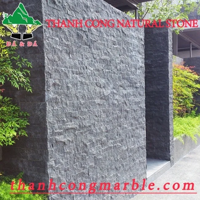 
Crystal Black Landscape Stone 