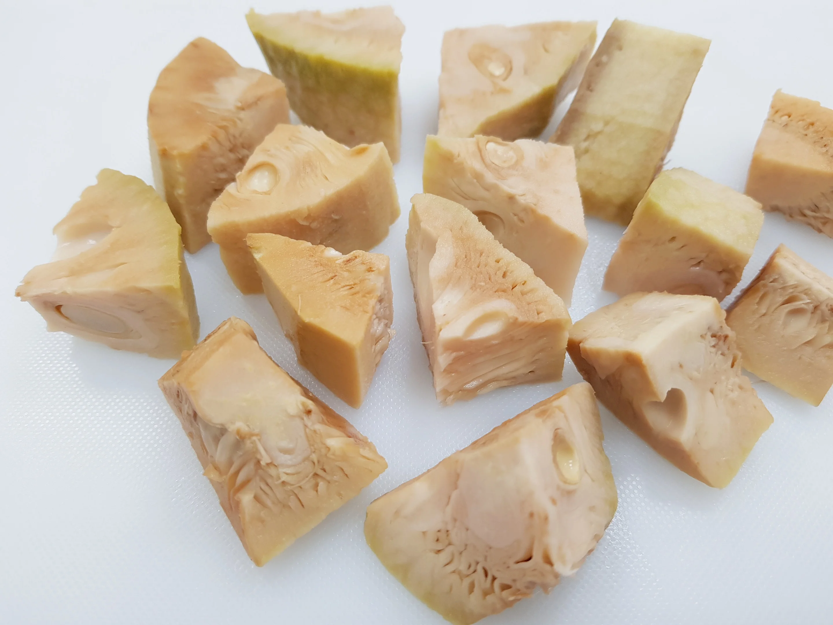 
Canned Young Jackfruit in Brine from Thailand 