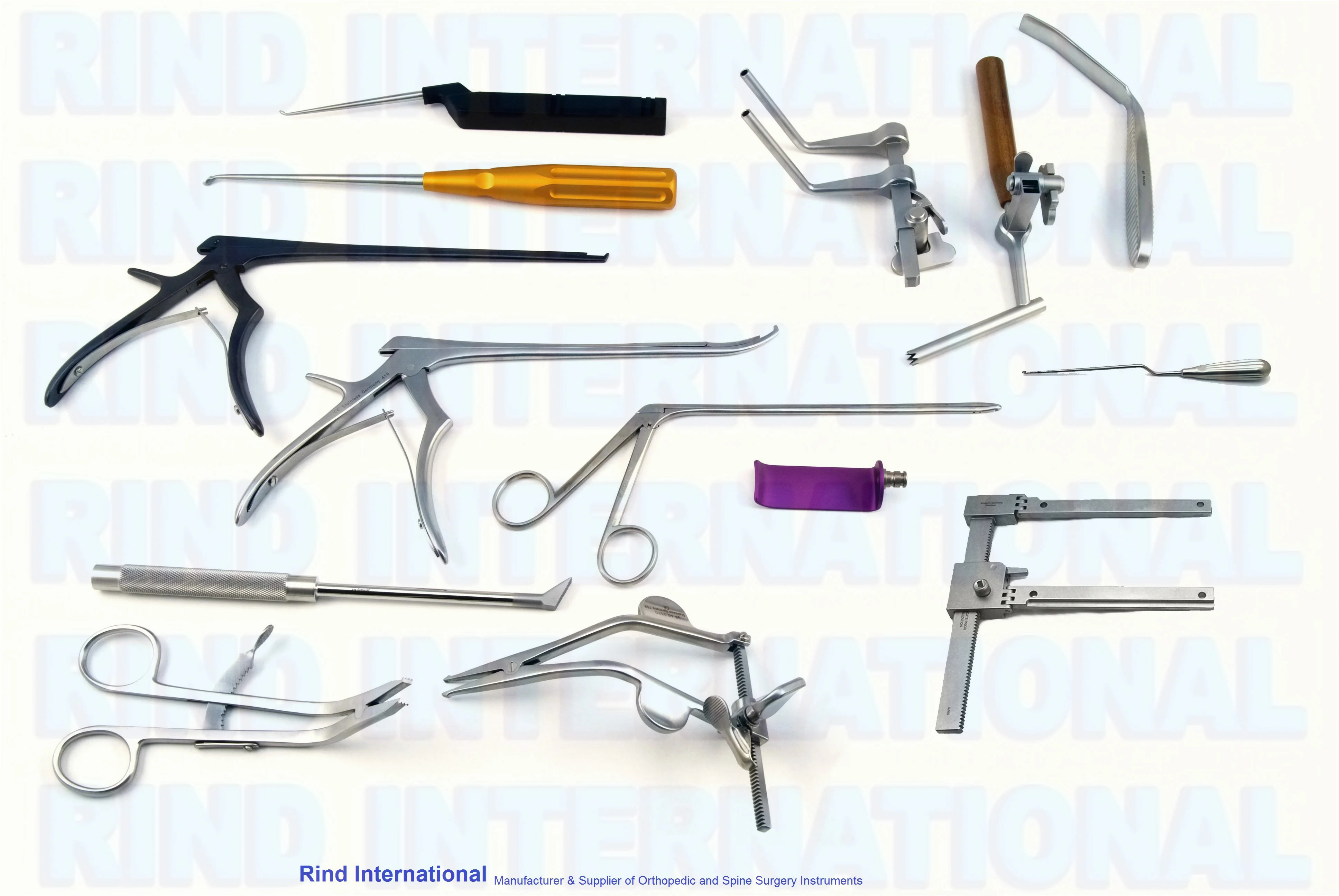 Orthopedic Surgical And Spinal Instruments Supplier Company Buy L