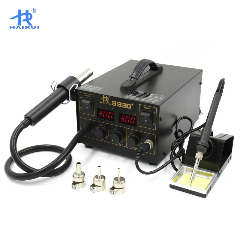 
soldering station 