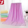 Manufacturers direct three seconds 70*140 fast dry nano water absorption speed towel super fine fiber wholesale towel