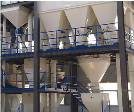 pet food bagging machine